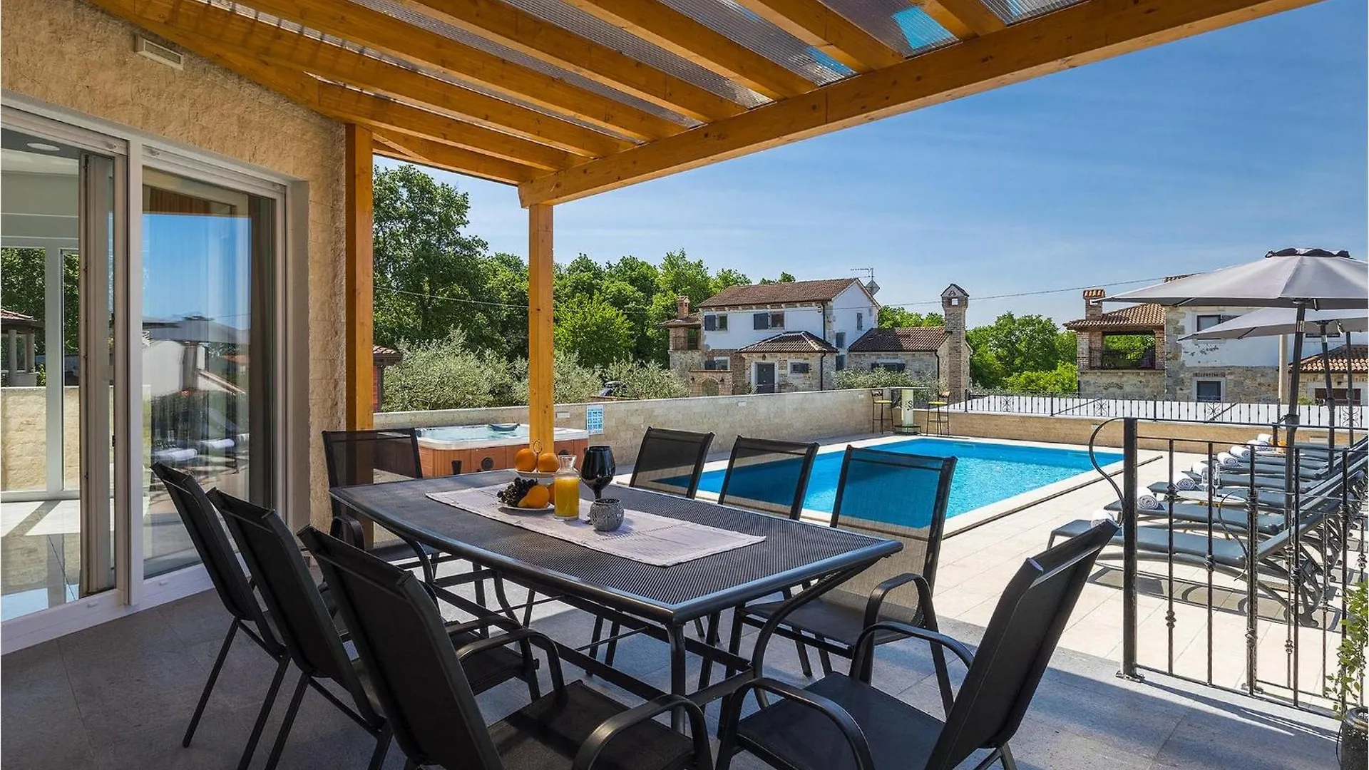 Villa Antonela Porec Croatia