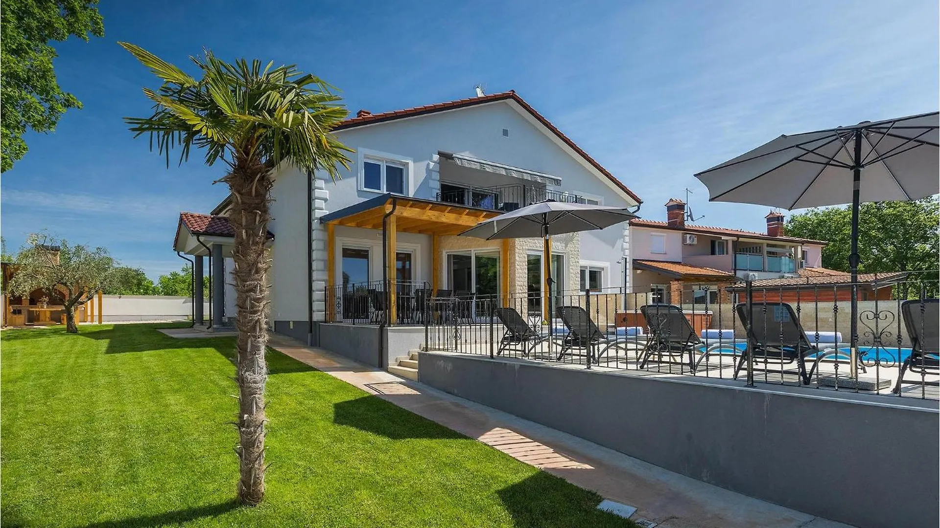 Villa Antonela Porec Holiday home