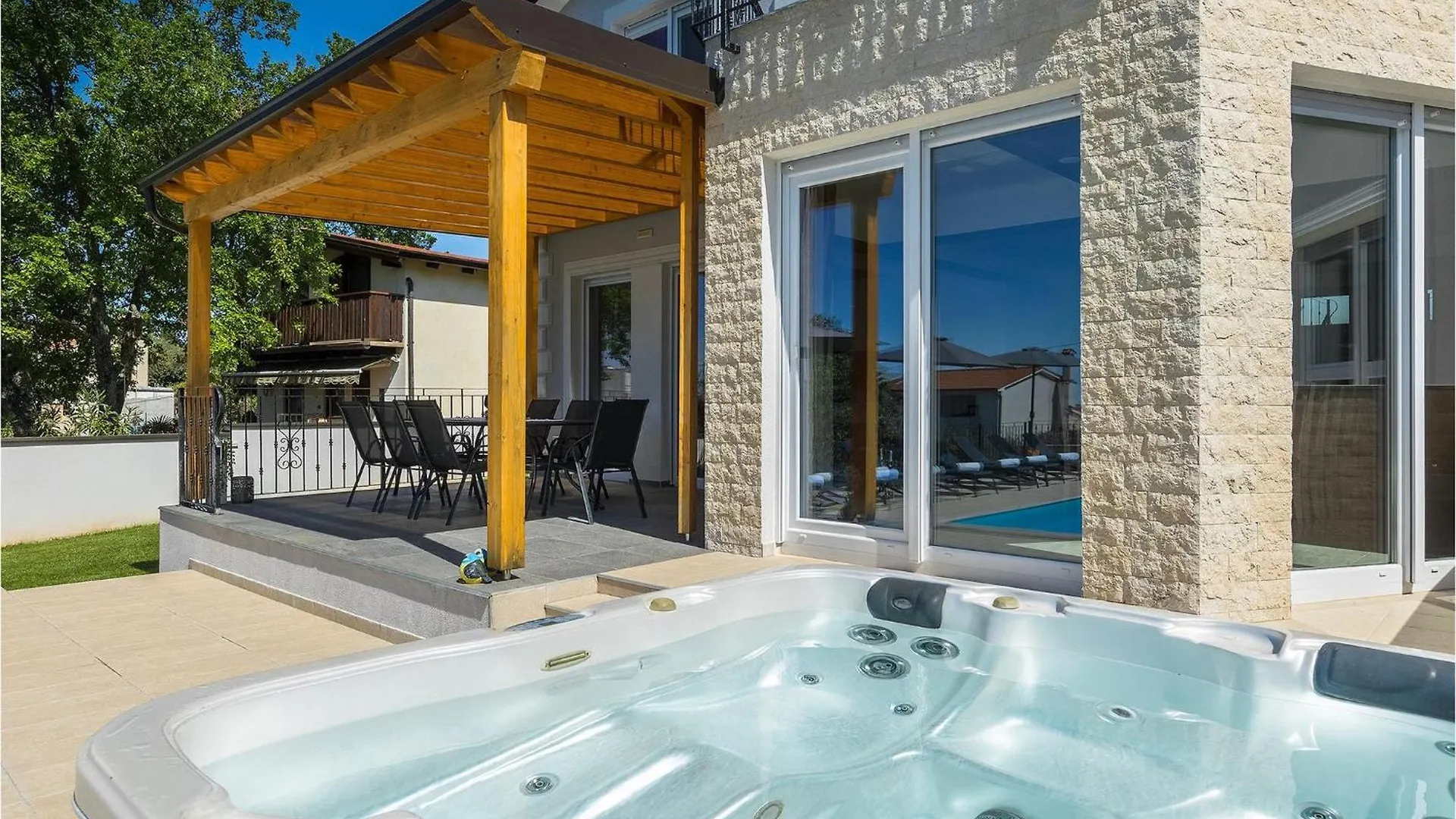 Villa Antonela Porec Holiday home