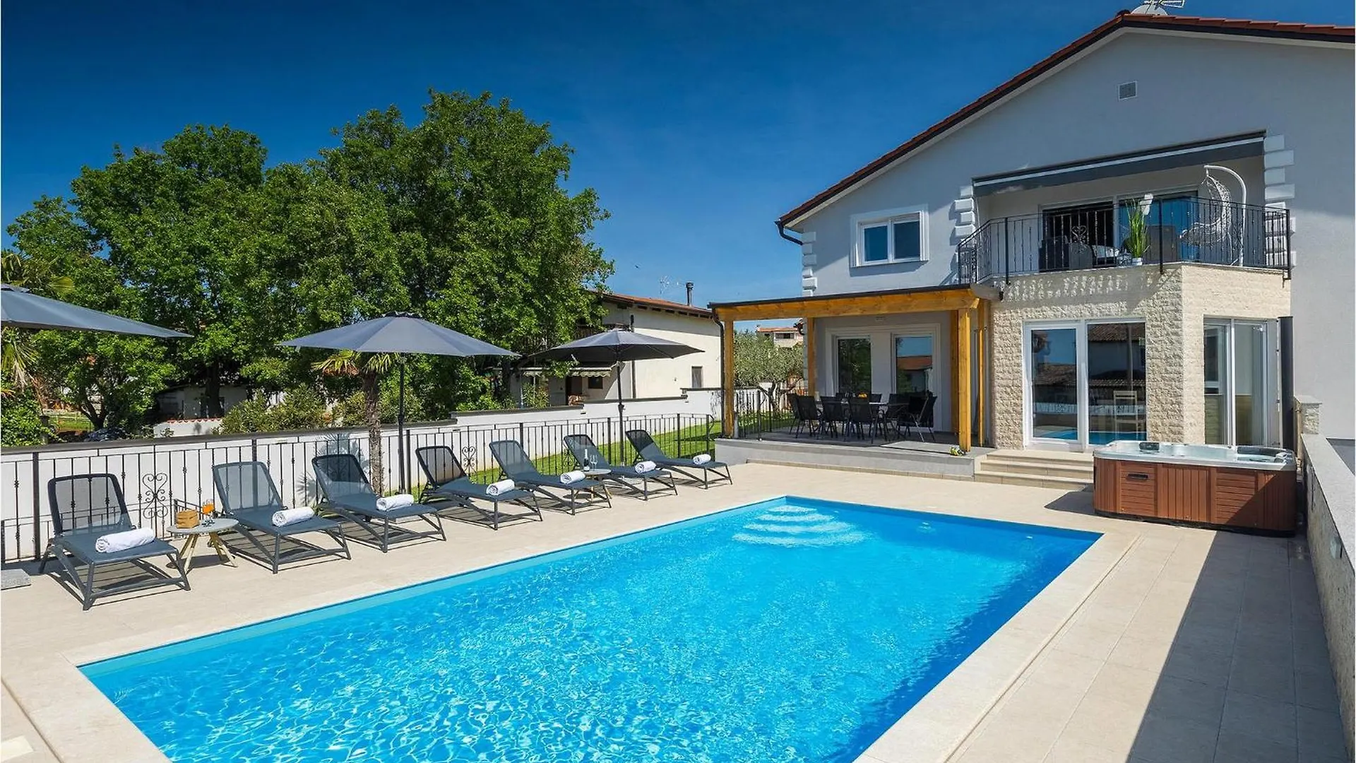 Holiday home Villa Antonela Porec