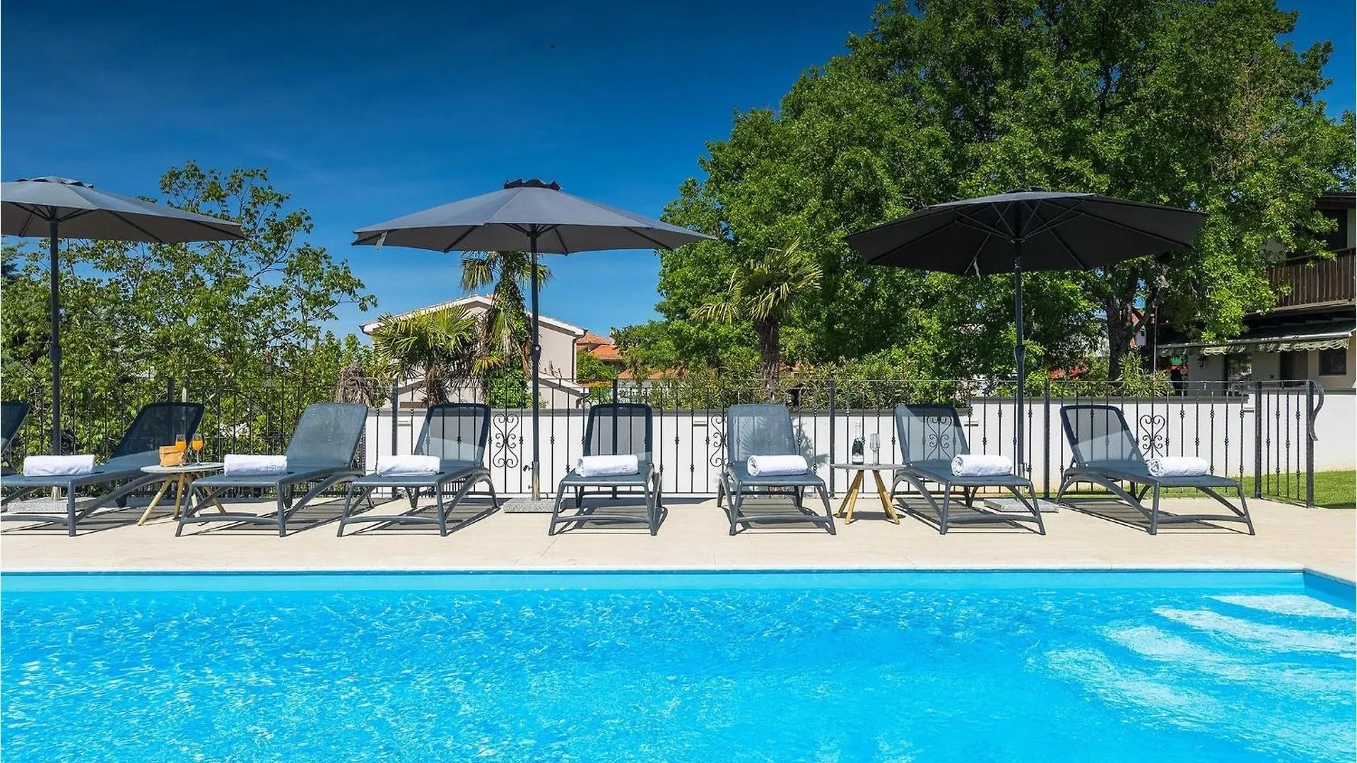 Villa Antonela Porec Holiday home