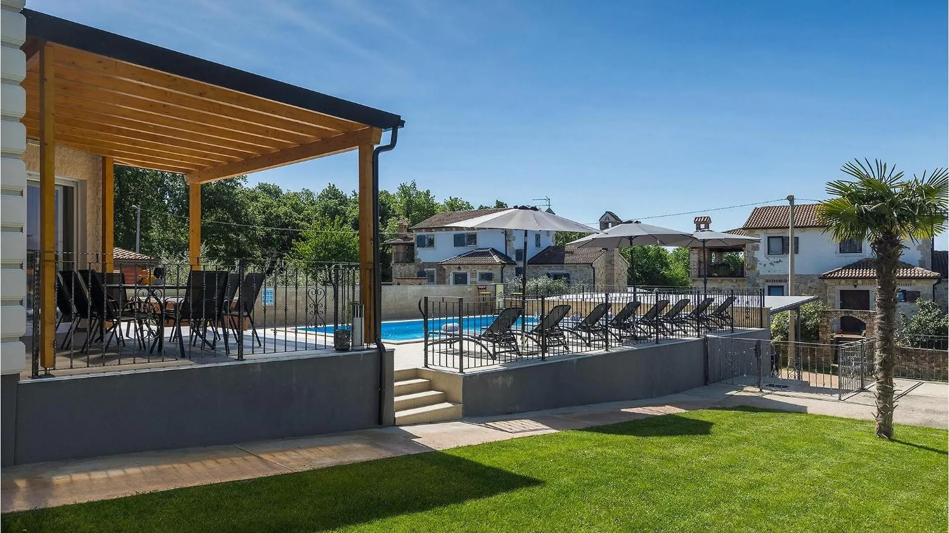 Villa Antonela Porec Croatia