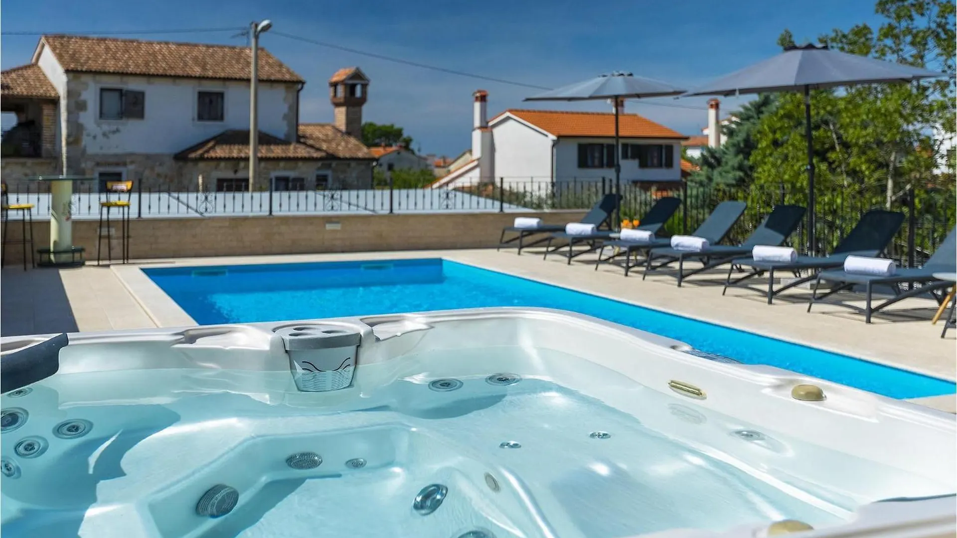 Holiday home Villa Antonela Porec Croatia