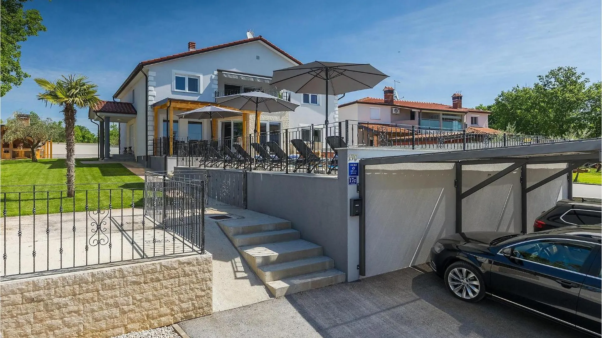 Holiday home Villa Antonela Porec